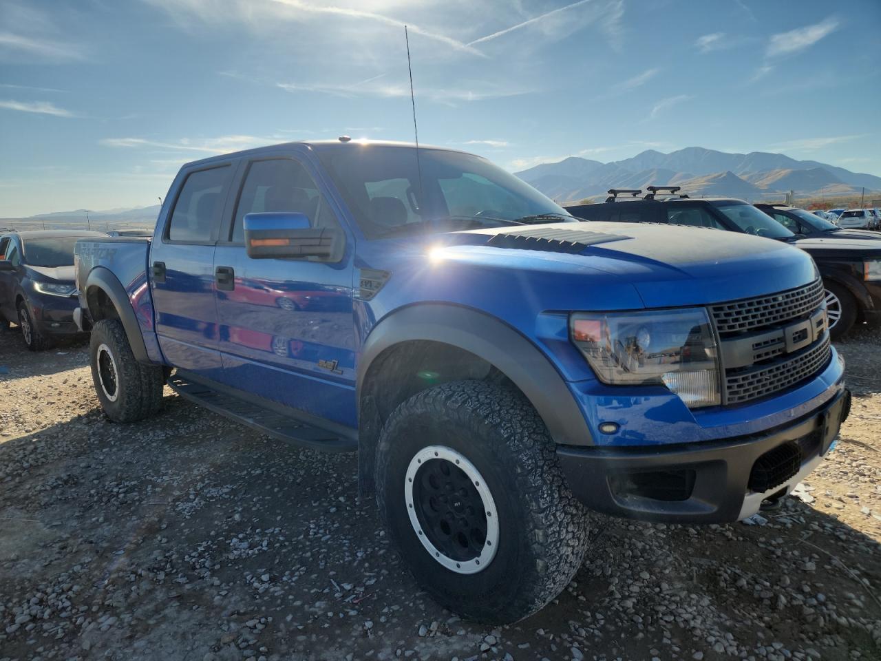 2014 Ford F150 Svt Raptor - Image 4