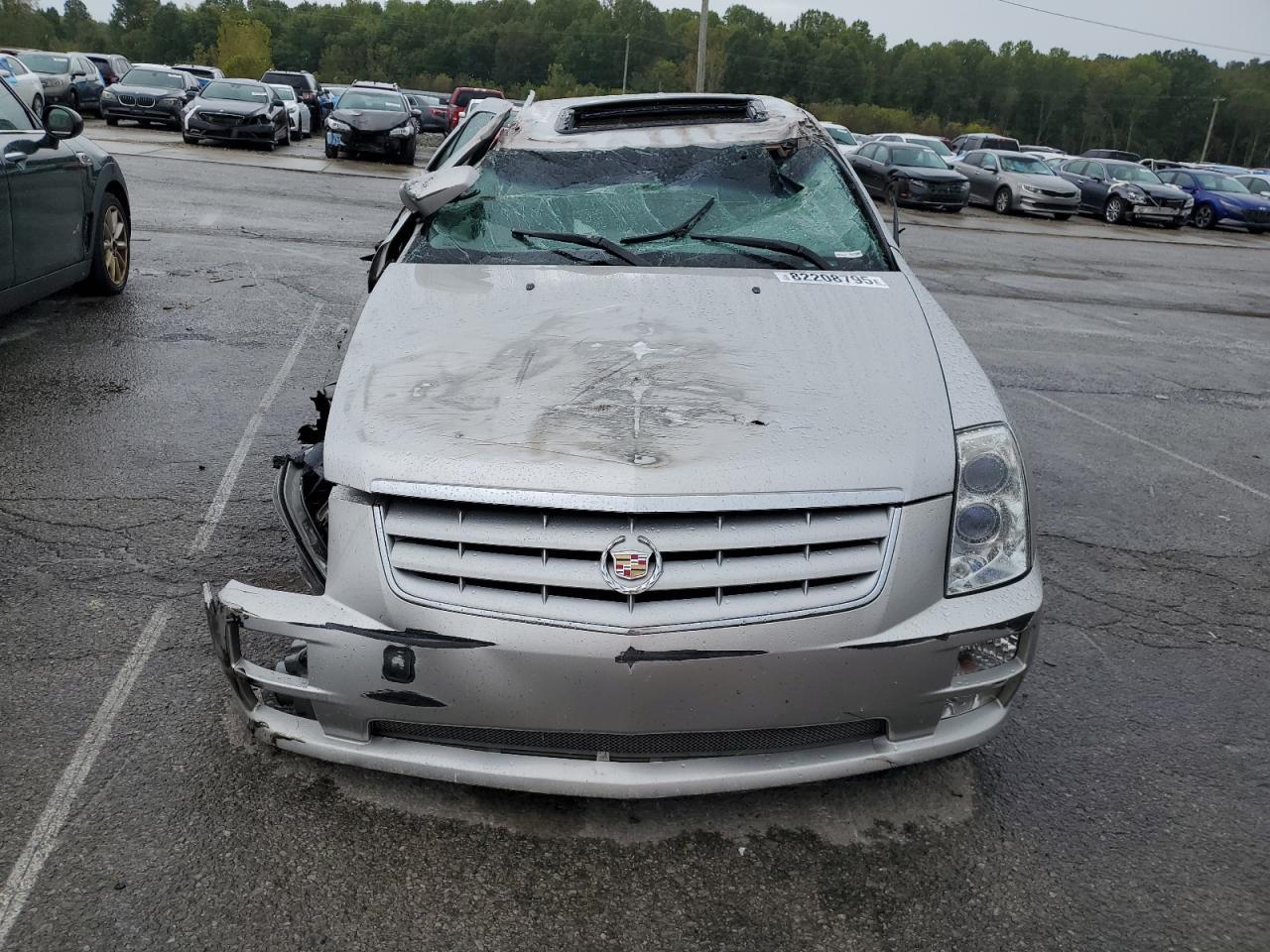 2005 Cadillac Sts - Фото 5