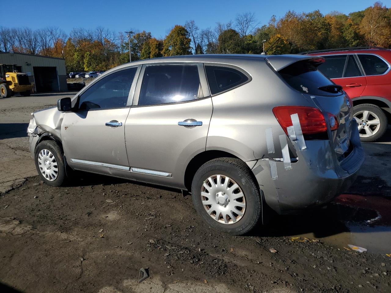 2011 Nissan Rogue S - Фото 2