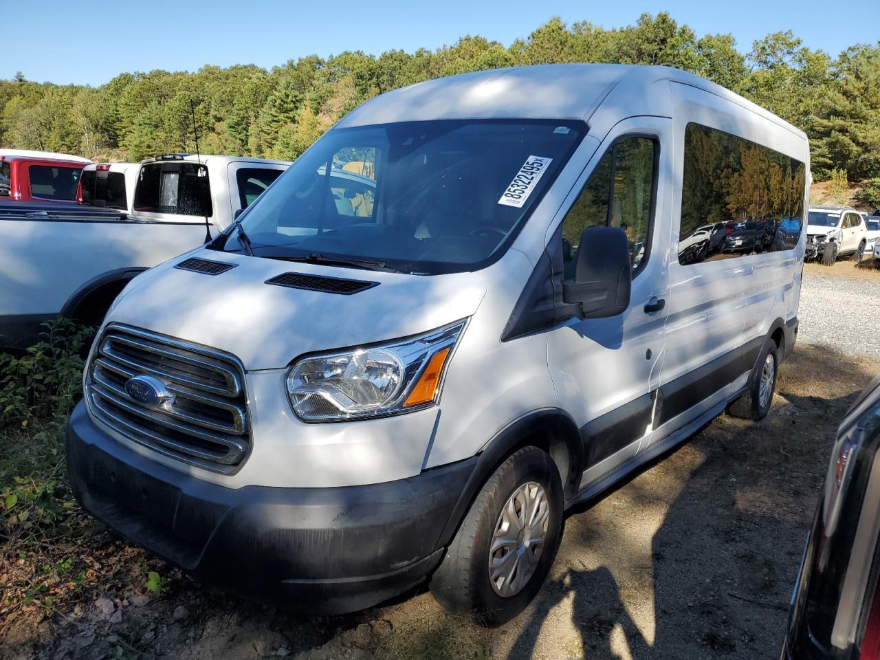 2019 Ford Transit T-350