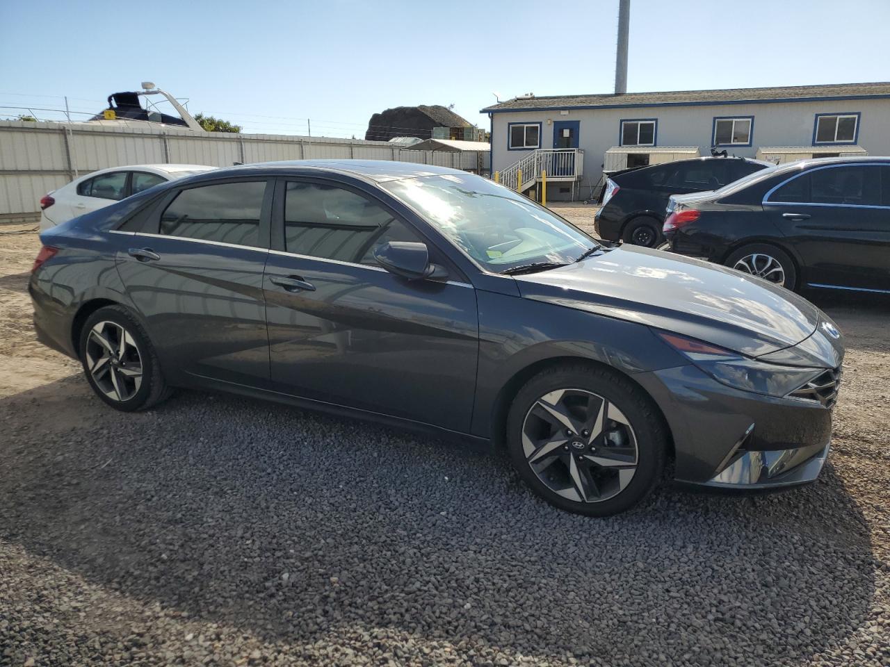 2022 Hyundai Elantra Sel - Image 4