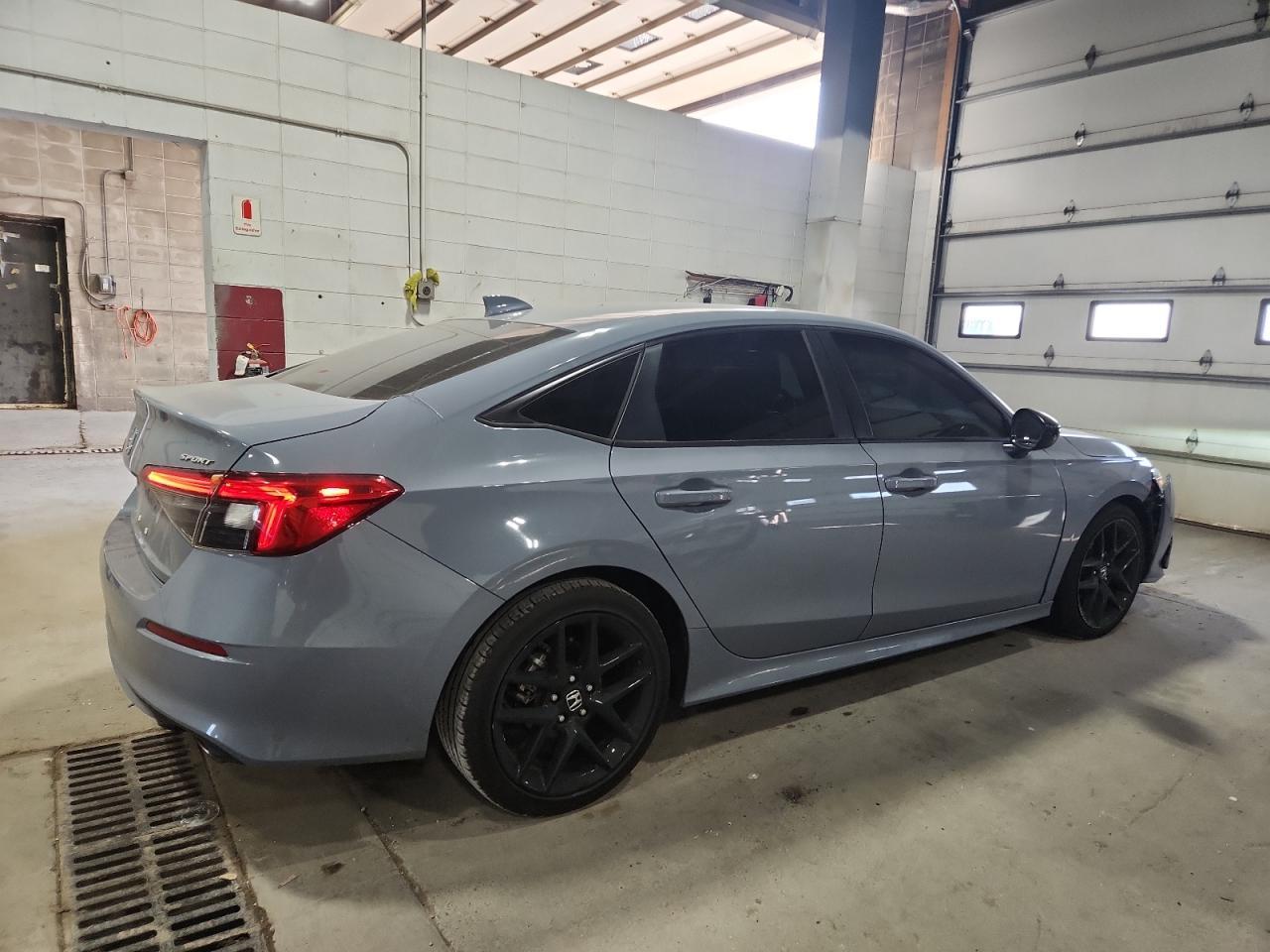 2024 Honda Civic Sport - Фото 3