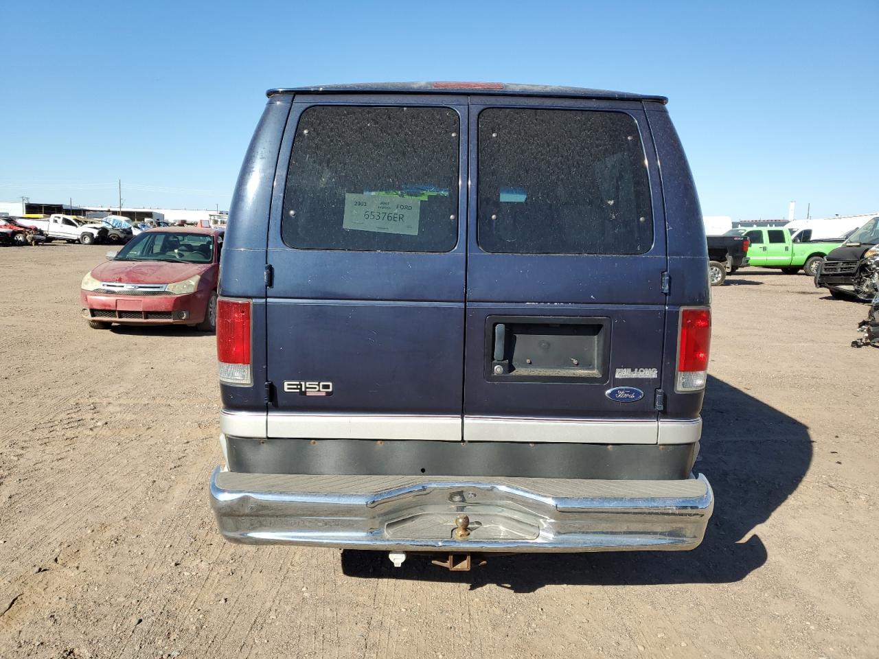 2003 Ford Econoline E150 Wagon - Image 6