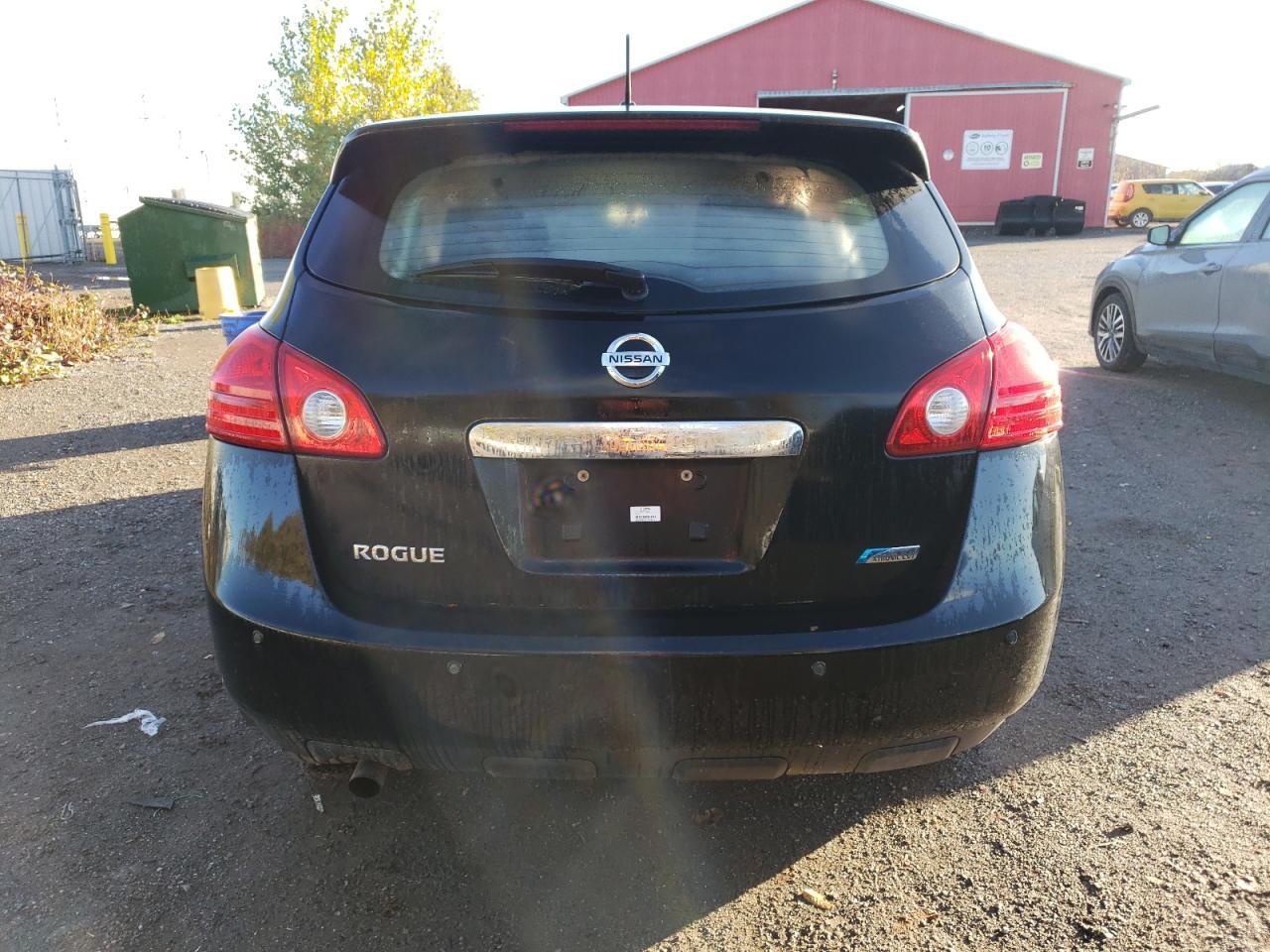 2012 Nissan Rogue S - Фото 6