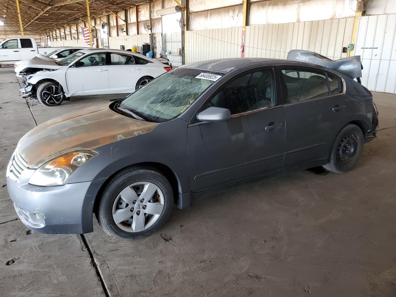 2007 Nissan Altima 2.5
