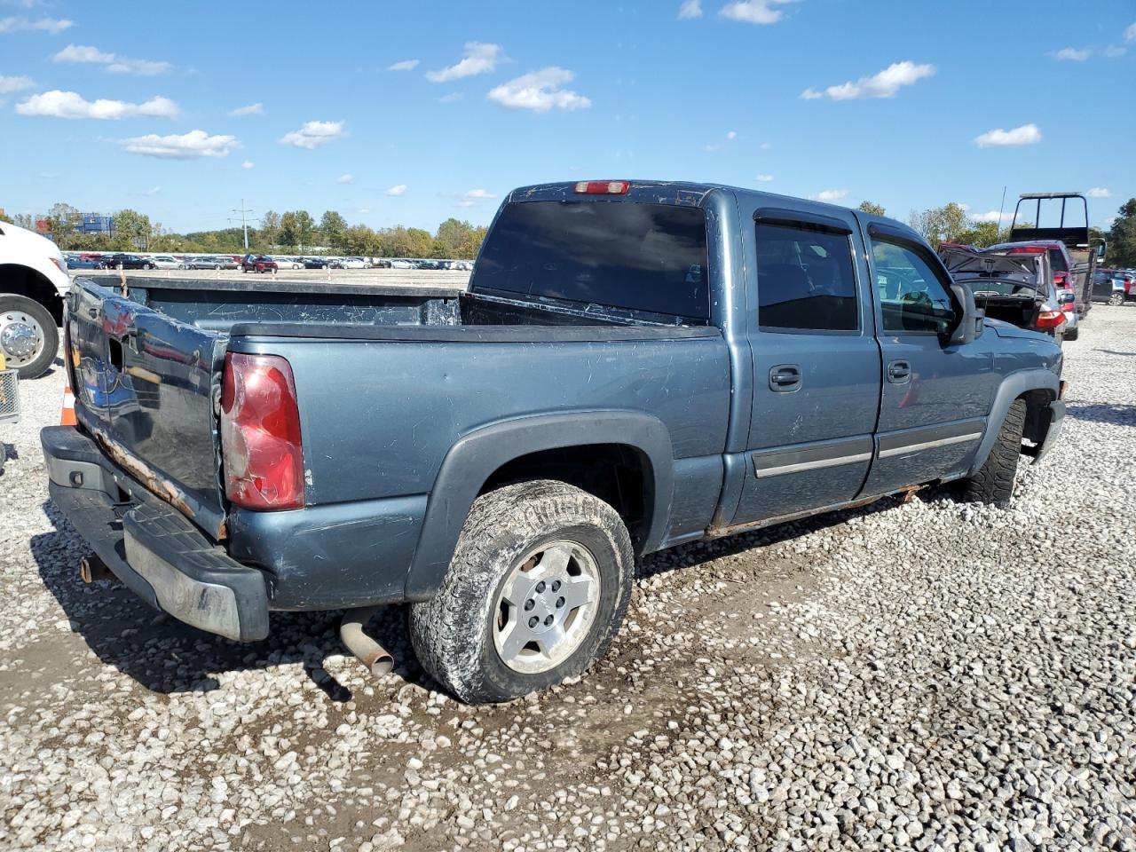 2006 Chevrolet Silverado K1500 - Фото 3