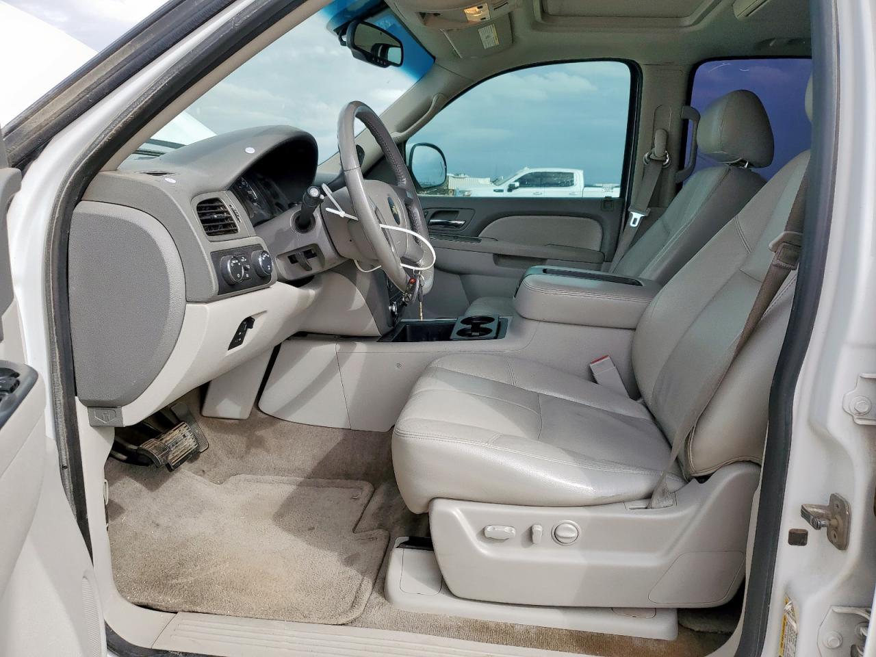 2013 Chevrolet Tahoe K1500 Lt - Фото 7