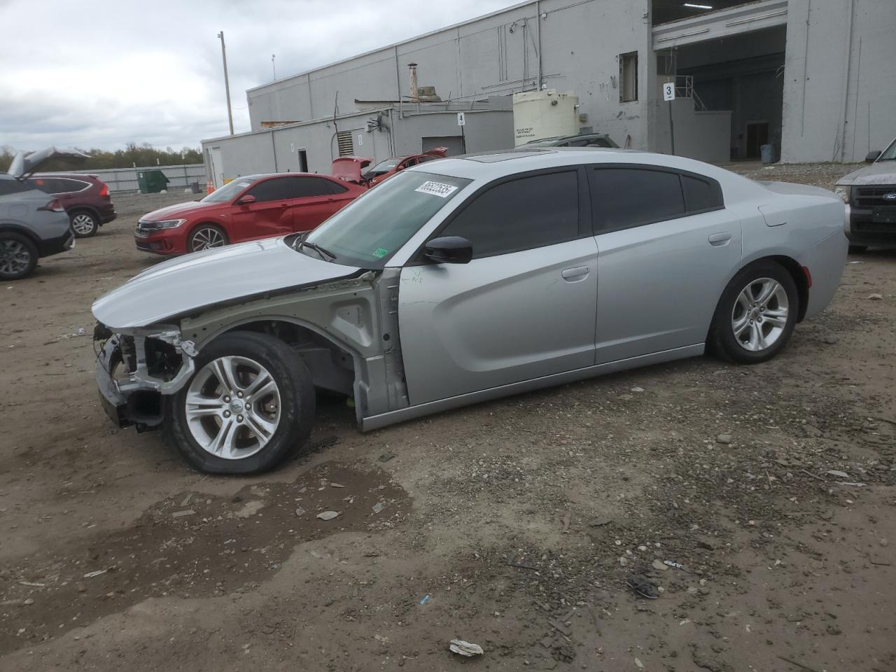 2021 Dodge Charger Sxt
