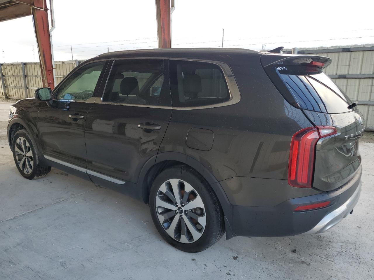 2020 Kia Telluride Ex - Image 2
