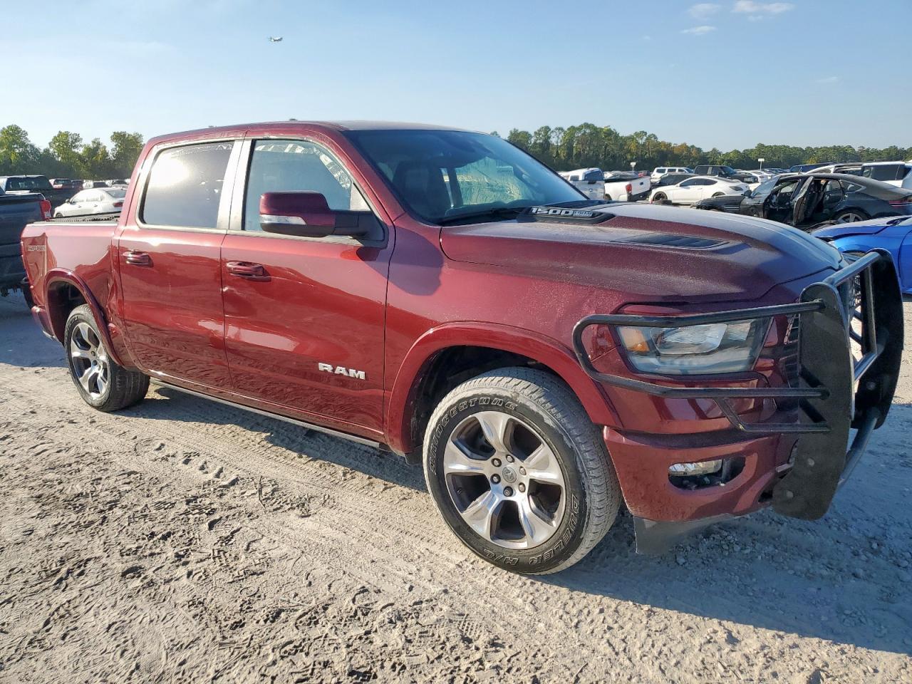 2022 Ram 1500 Laramie - Фото 4