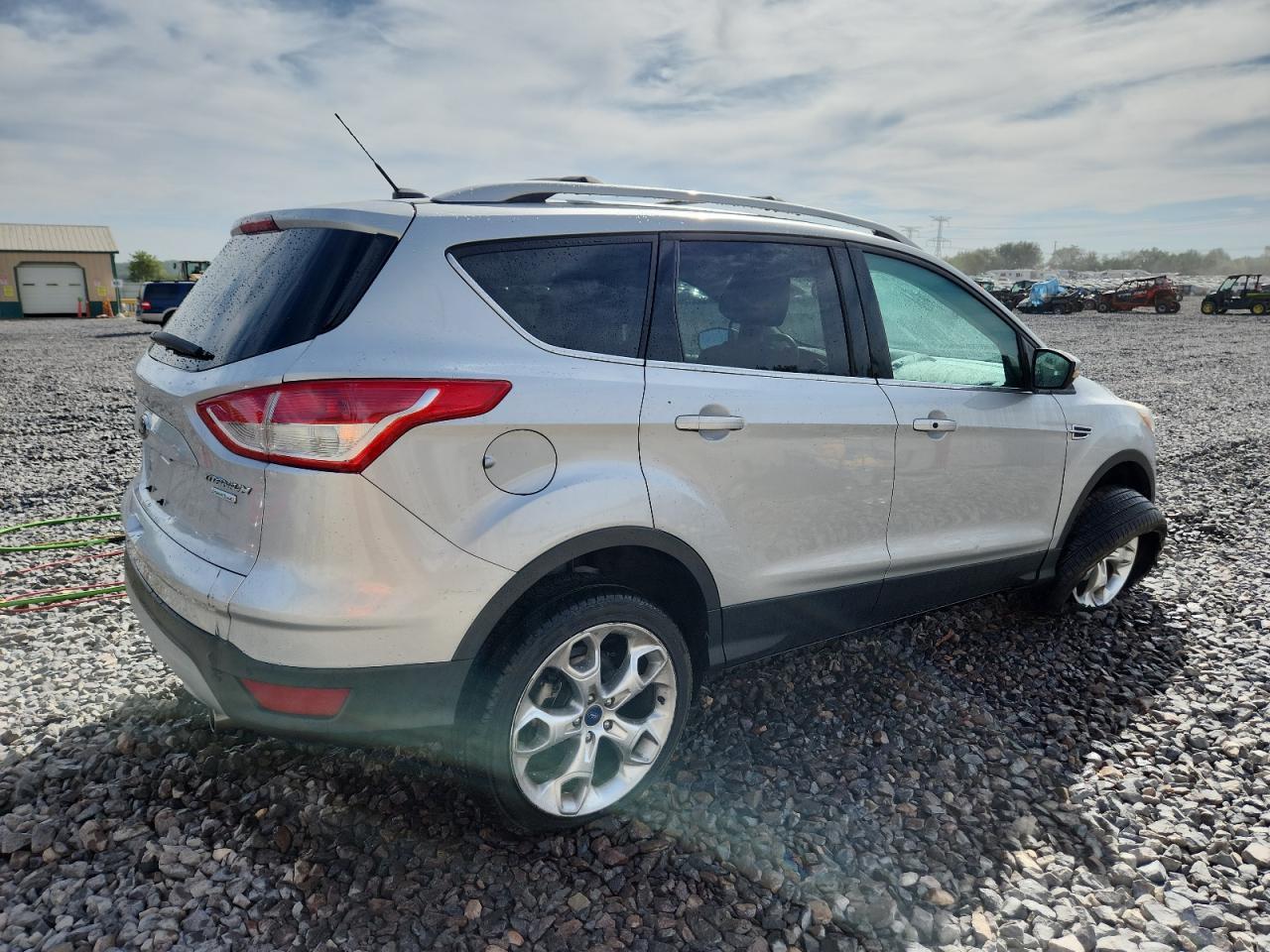 2013 Ford Escape Titanium - Image 3