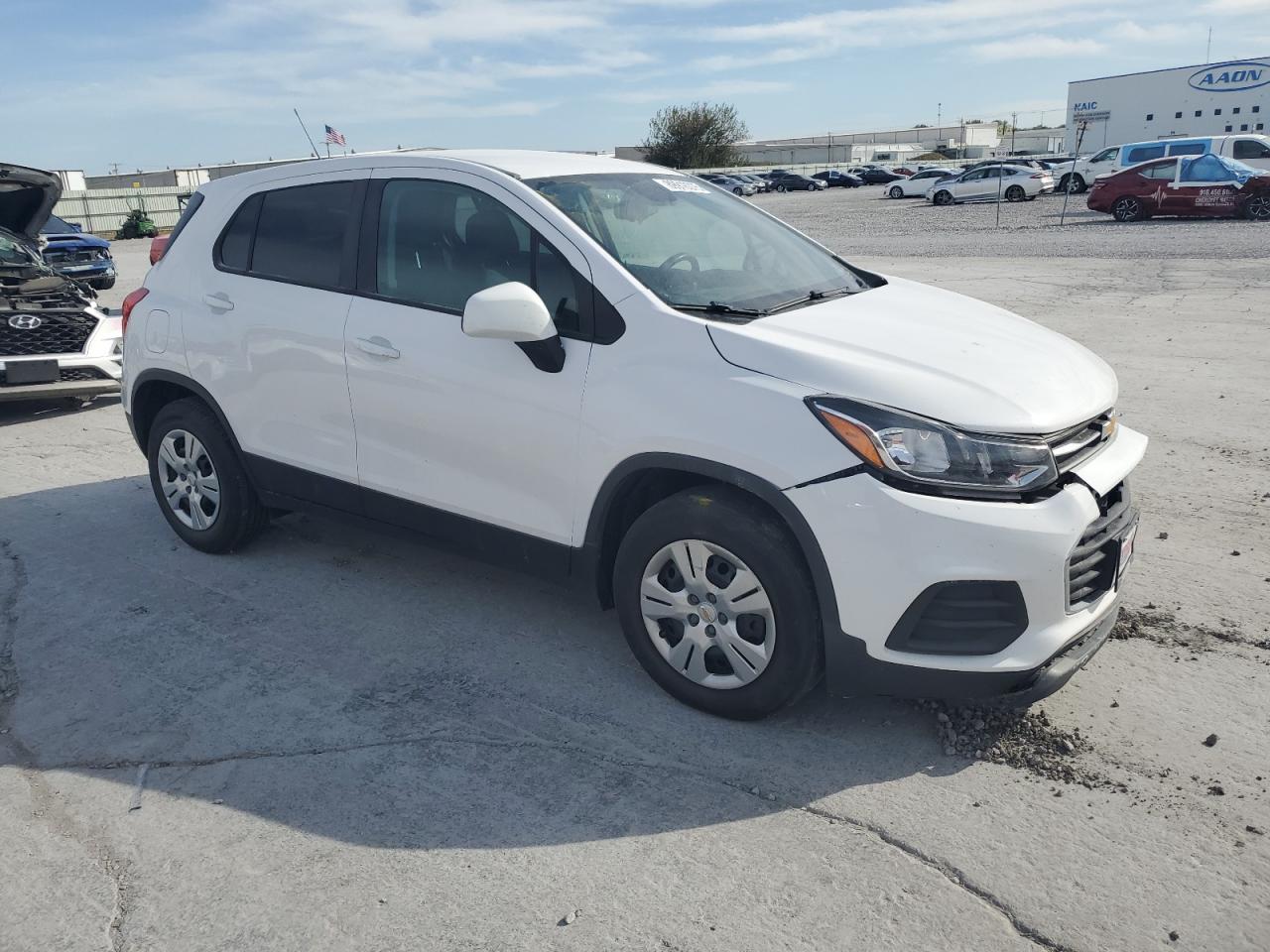 2019 Chevrolet Trax Ls - Фото 4