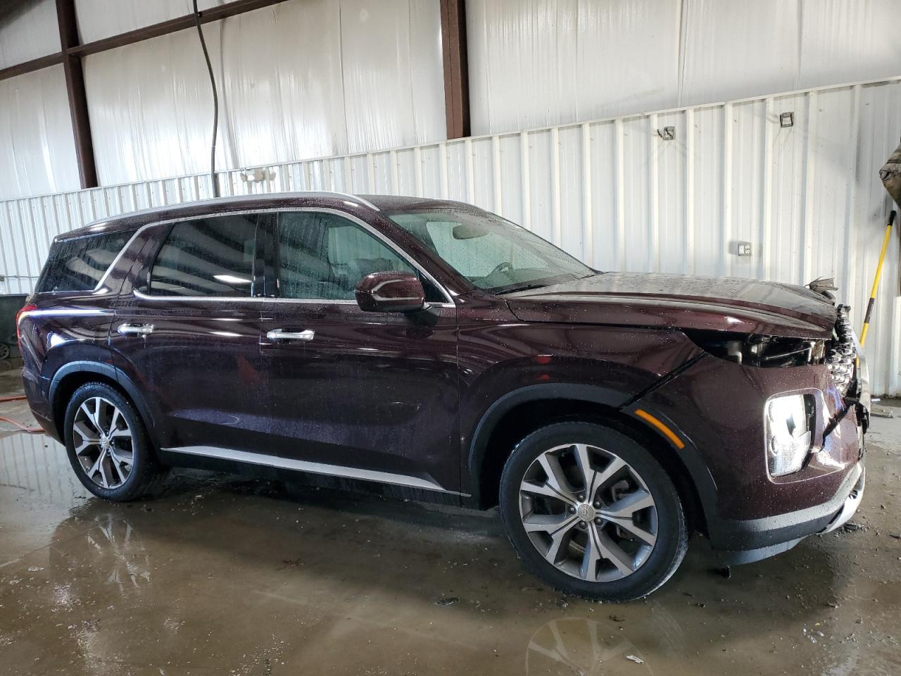 2022 Hyundai Palisade Sel - Image 4