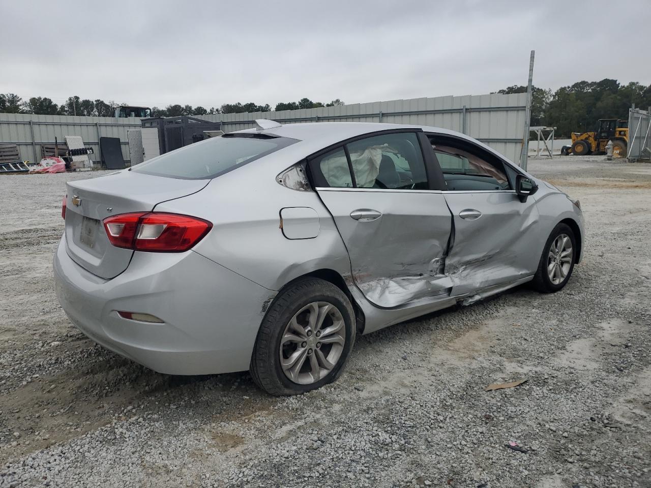 2019 Chevrolet Cruze Lt - Фото 3