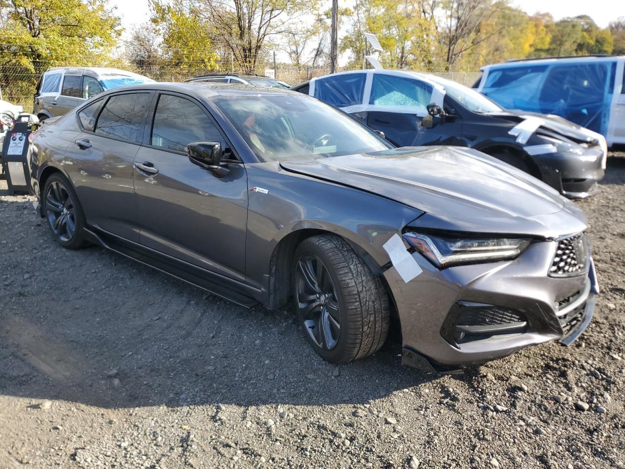 2022 Acura Tlx Tech A - Image 4