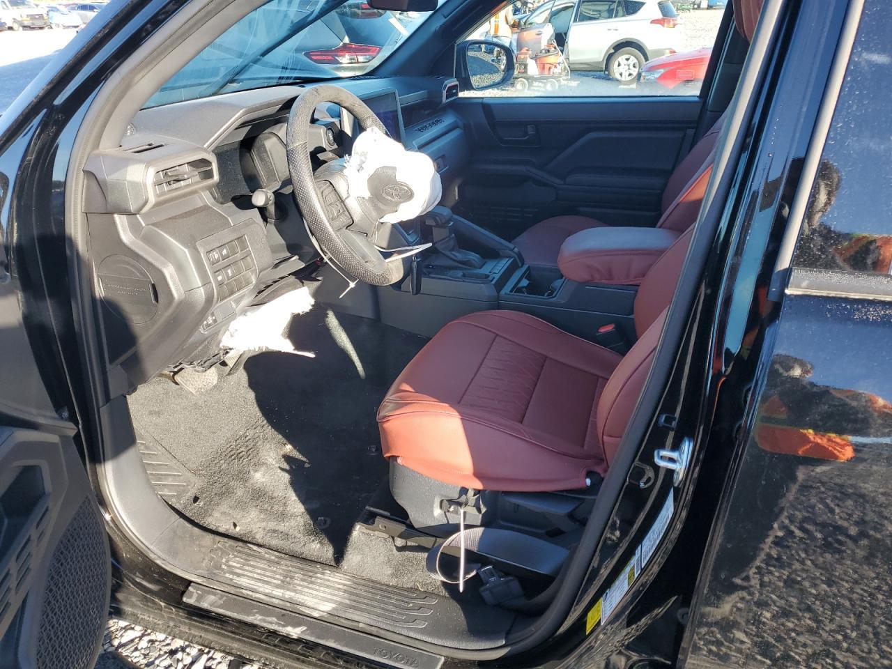 2024 Toyota Tacoma Double Cab - Фото 7