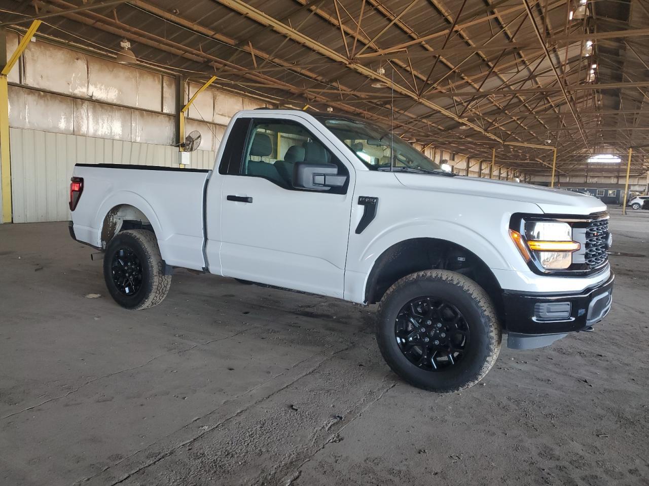 2024 Ford F150 Xl - Фото 4