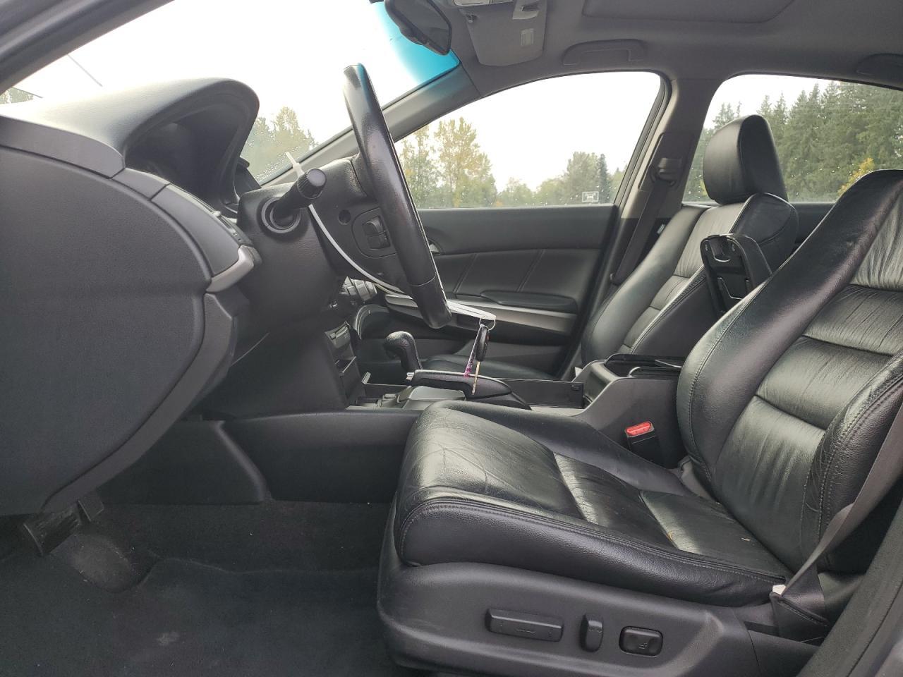 2008 Honda Accord Exl - Фото 7