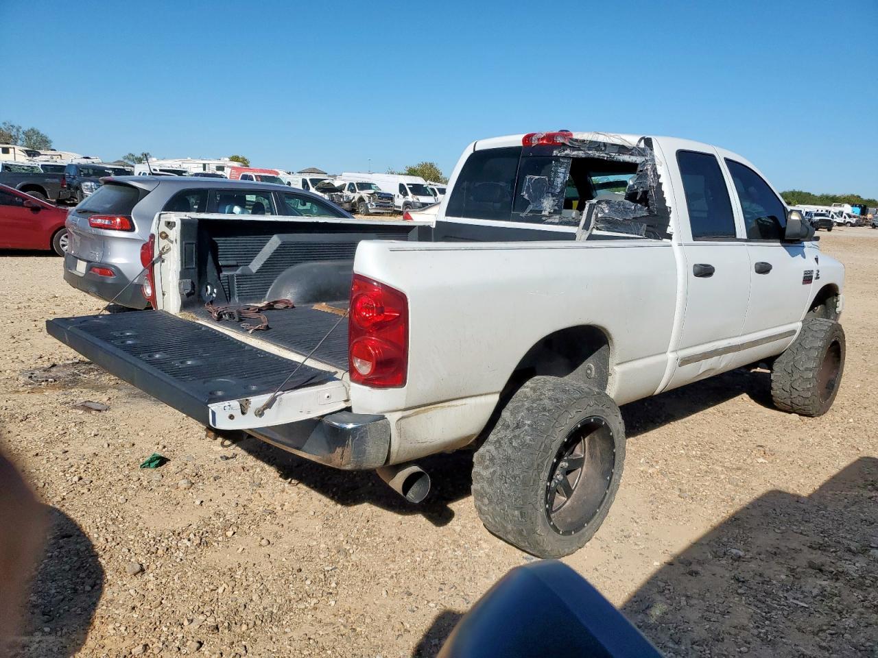2008 Dodge Ram 2500 St - Фото 3