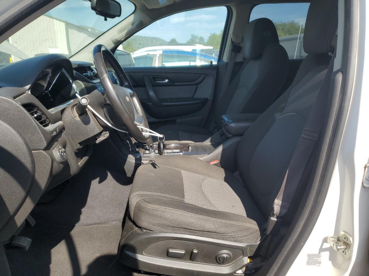 2015 Chevrolet Traverse Lt - Фото 7