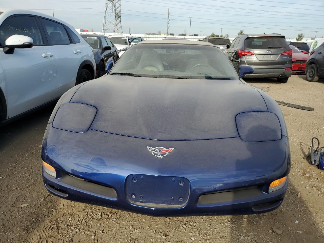 2004 Chevrolet Corvette - Фото 5
