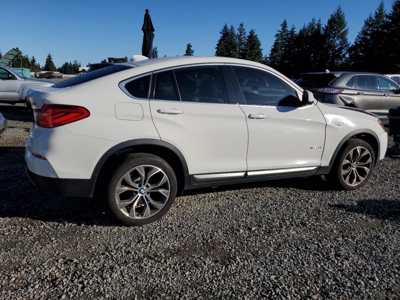 2018 BMW X4 xDrive28I - Фото 3
