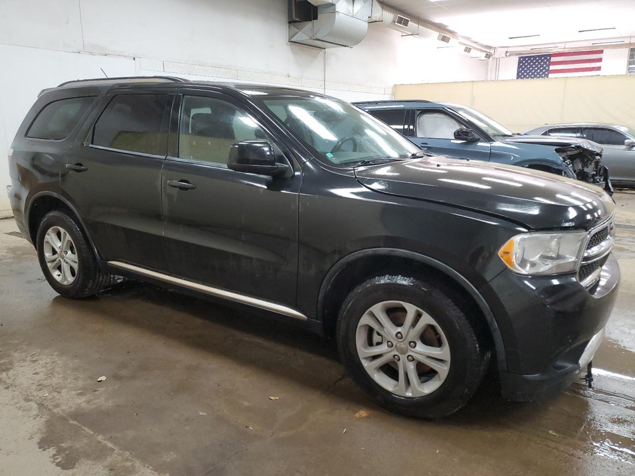 2012 Dodge Durango Sxt - Фото 4