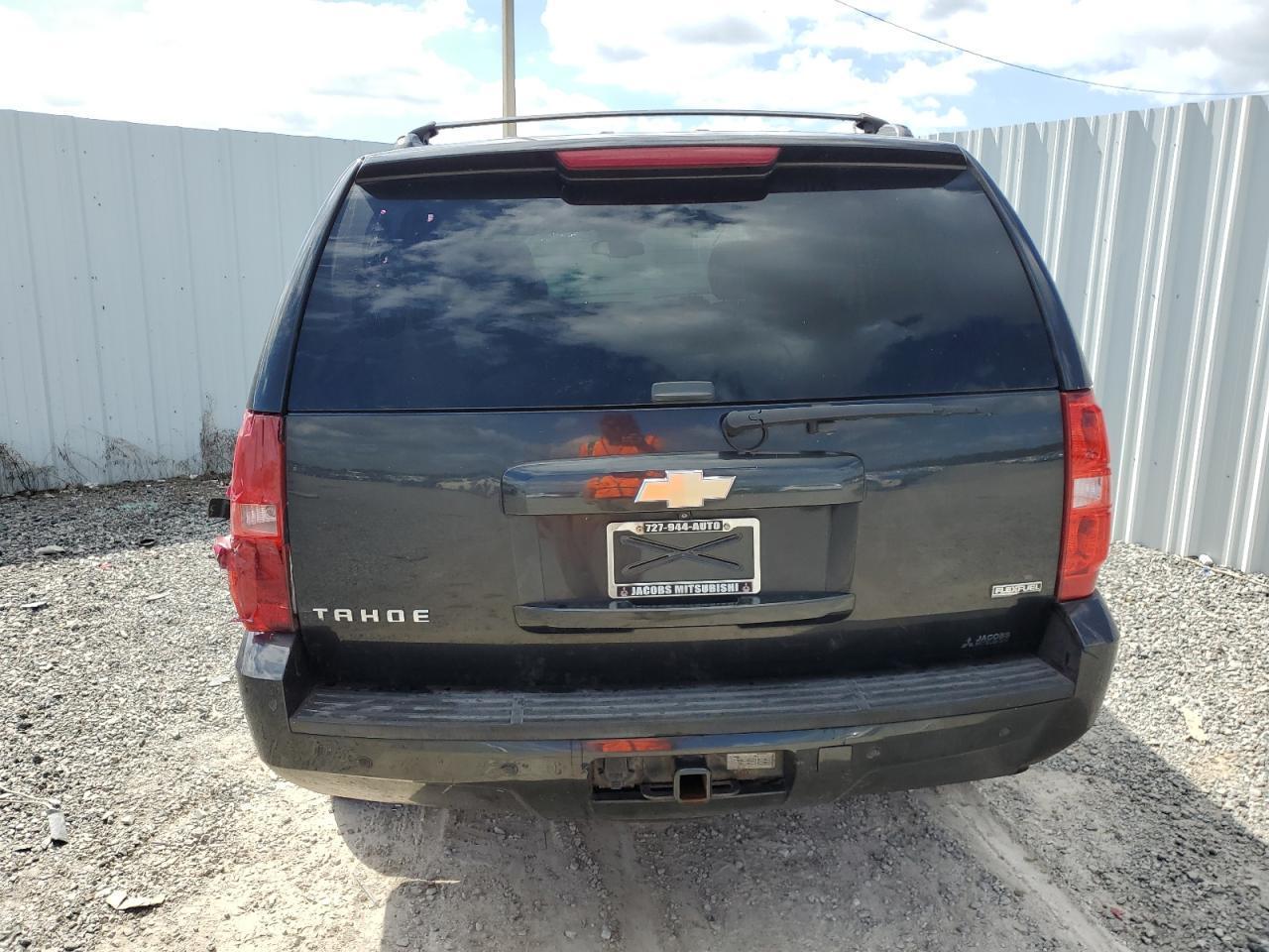 2011 Chevrolet Tahoe K1500 Lt - Фото 6