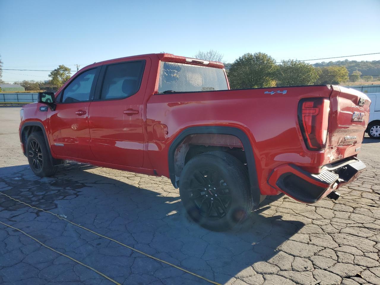 2023 GMC Sierra K1500 Elevation - Image 2