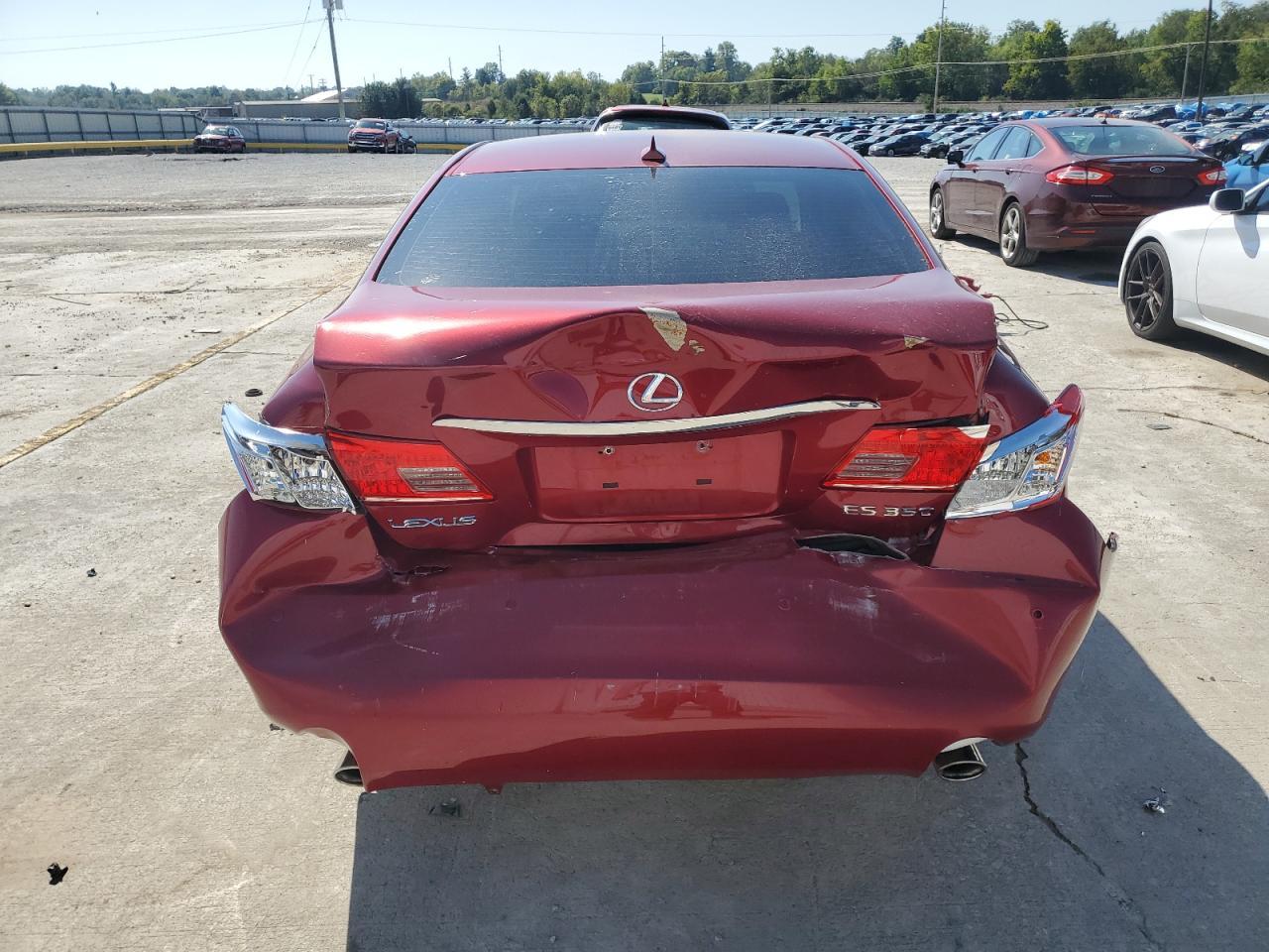 2010 Lexus Es 350 - Фото 6