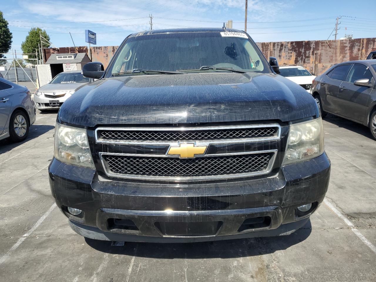 2013 Chevrolet Suburban C1500 Lt - Фото 5
