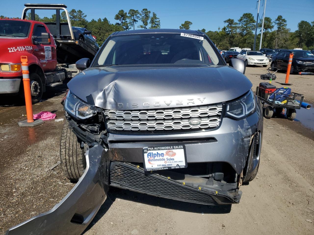 2020 Land Rover Discovery Sport S - Image 5