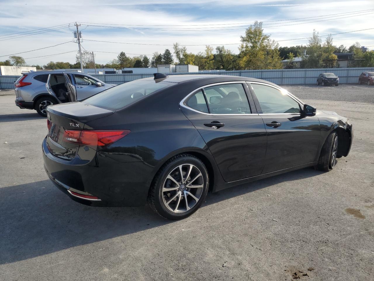 2016 Acura Tlx Tech - Фото 3