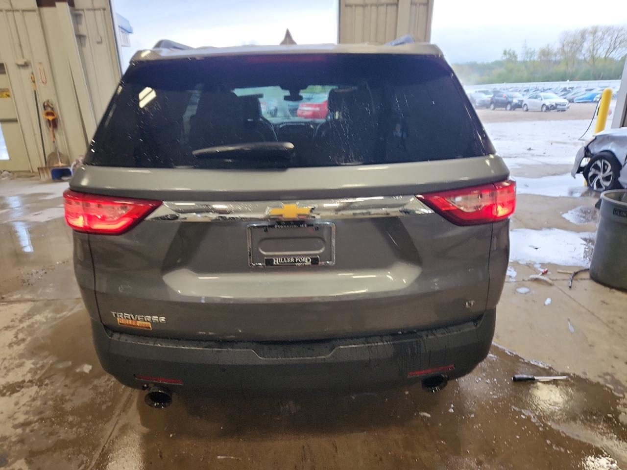 2020 Chevrolet Traverse Lt - Фото 6