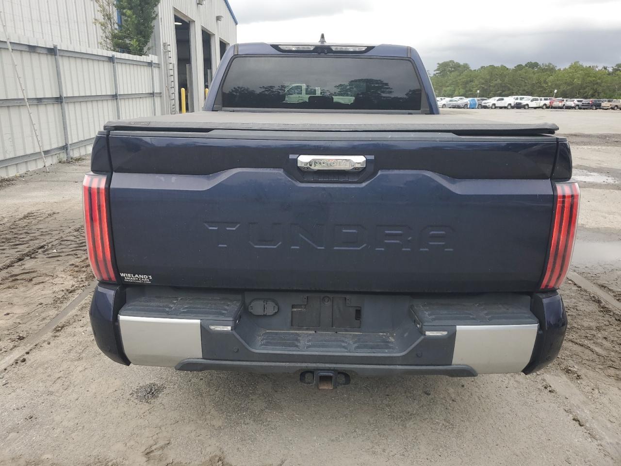 2022 Toyota Tundra Crewmax Limited - Фото 6