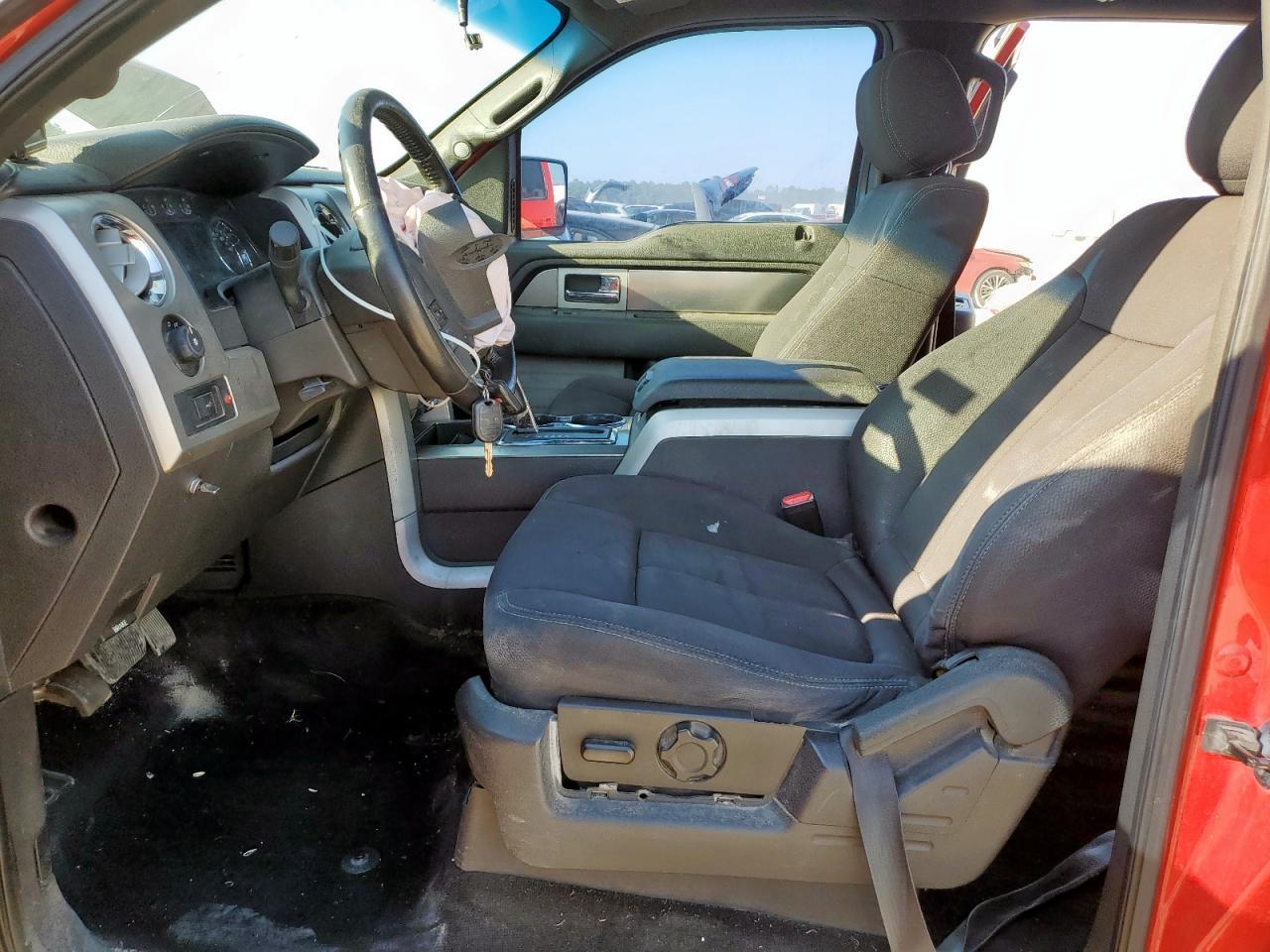 2013 Ford F150 Supercrew - Фото 7