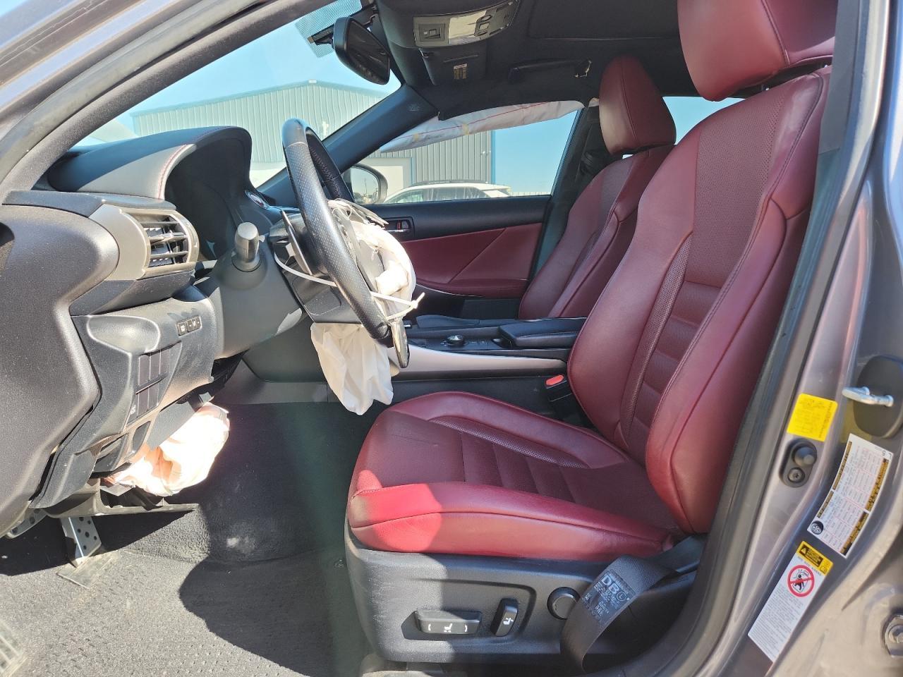 2015 Lexus Is 250 - Фото 7