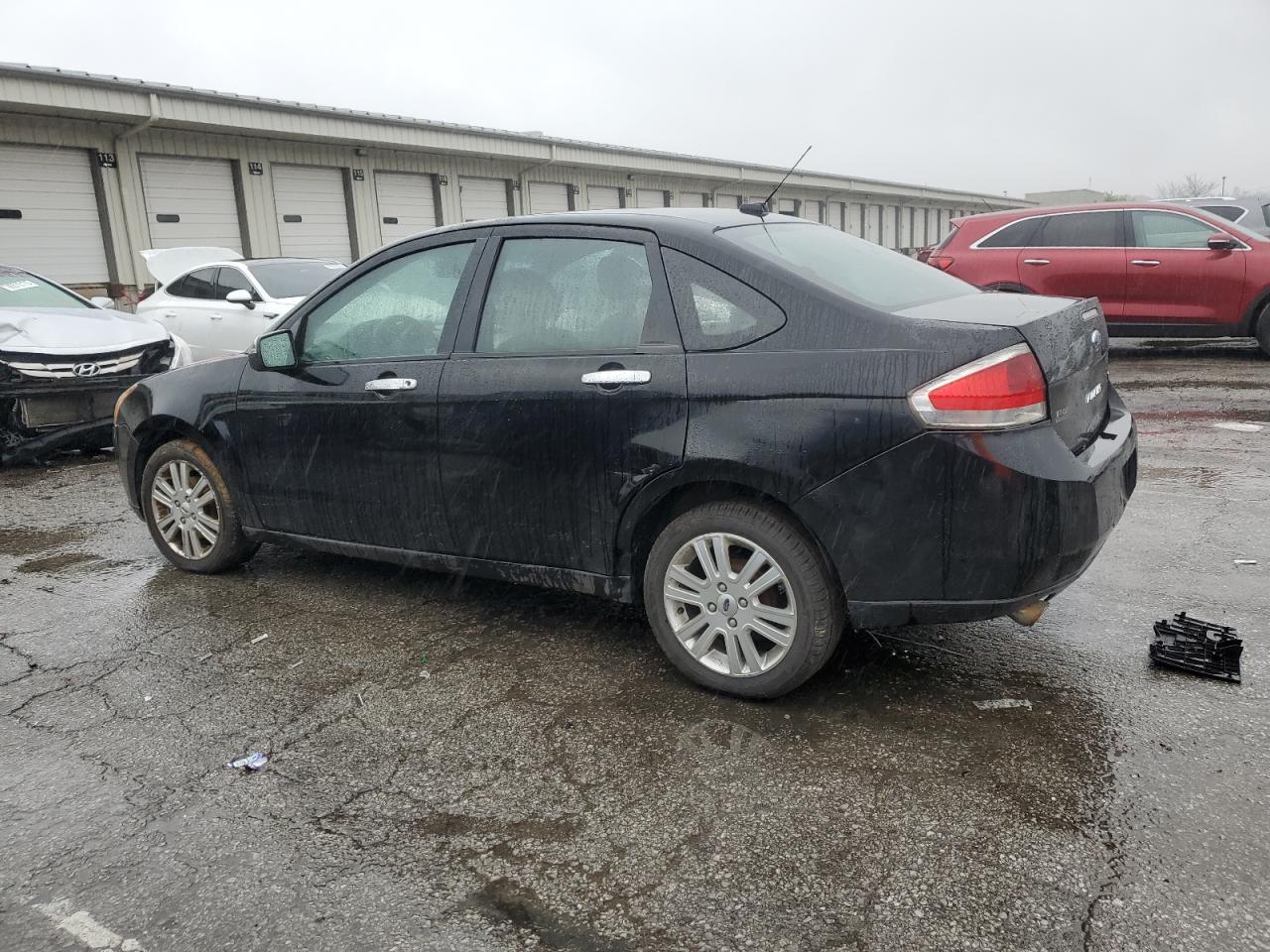 2010 Ford Focus Sel - Фото 2