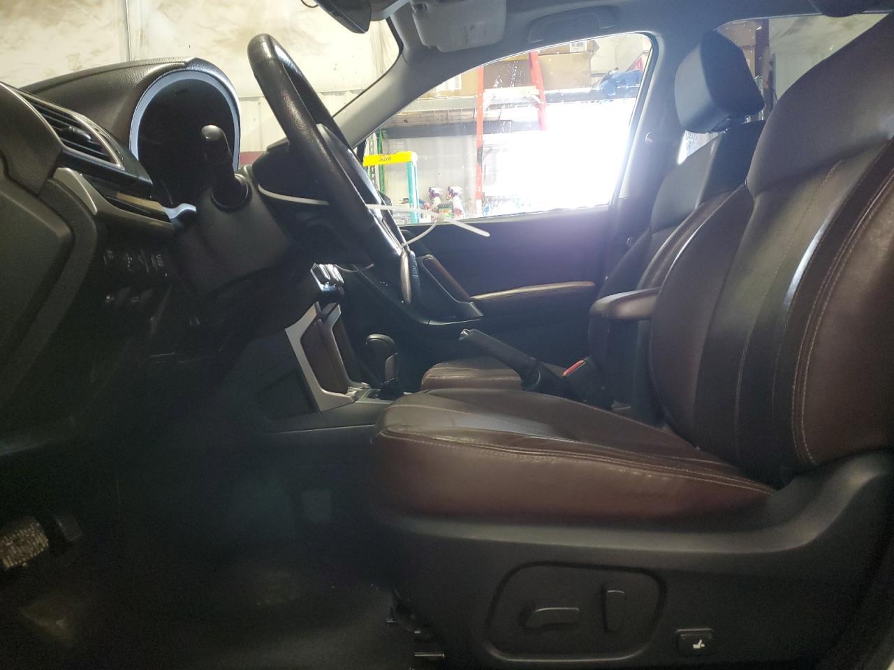 2018 Subaru Forester 2.5I Touring - Image 7