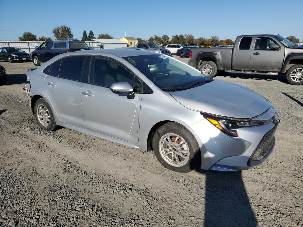 2022 Toyota Corolla Le - Фото 4