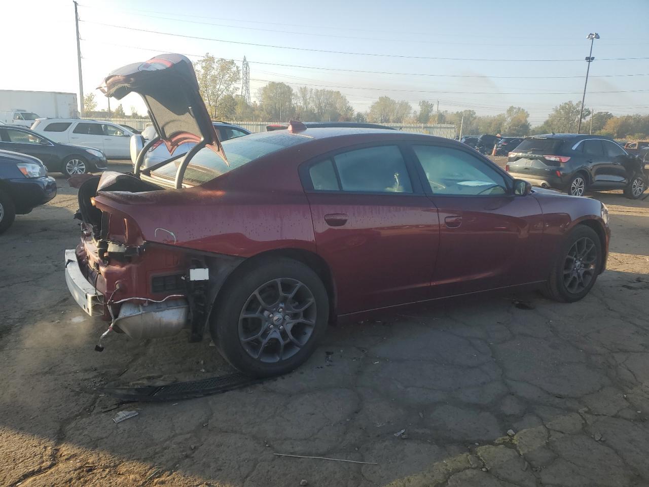 2018 Dodge Charger Gt - Фото 3