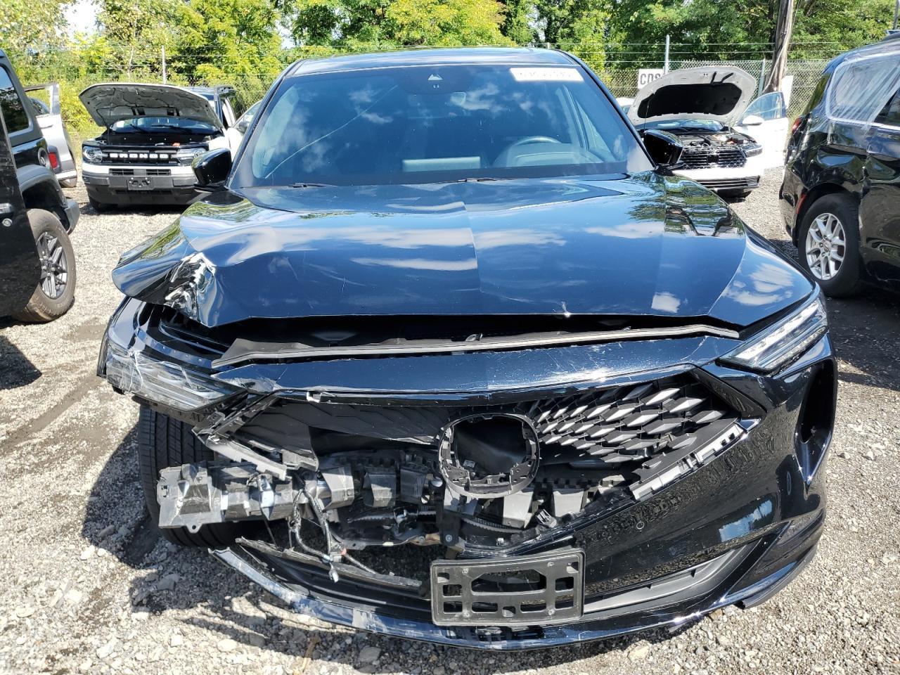 2024 Acura Mdx A-Spec - Image 5