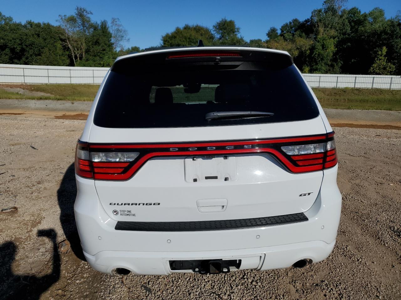 2023 Dodge Durango Gt - Фото 6