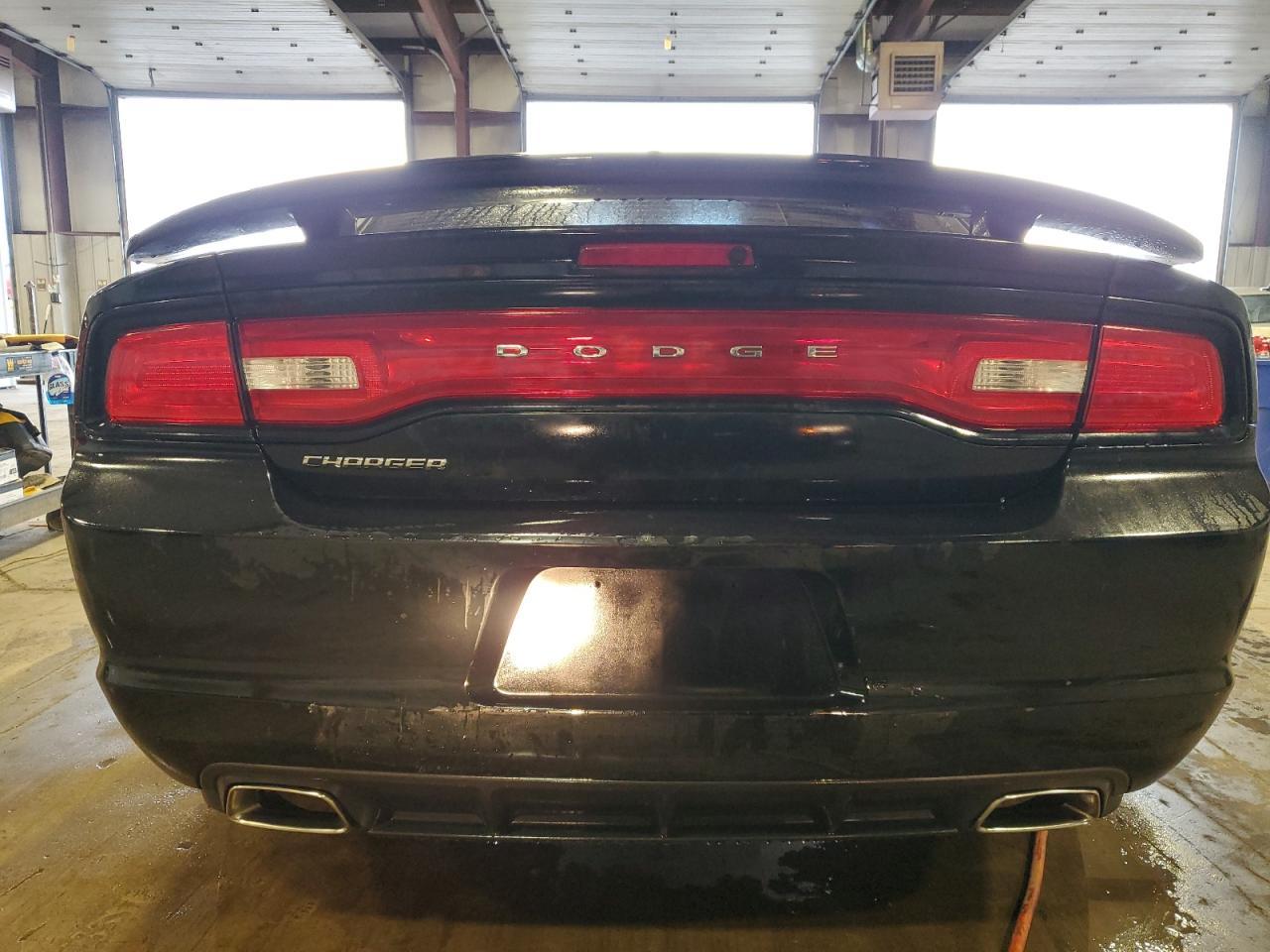 2014 Dodge Charger Sxt - Фото 6