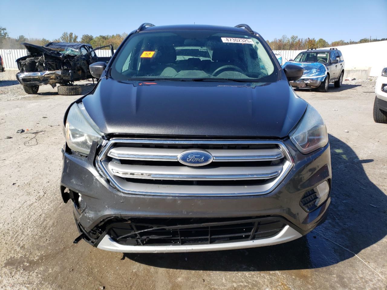 2017 Ford Escape Se - Фото 5