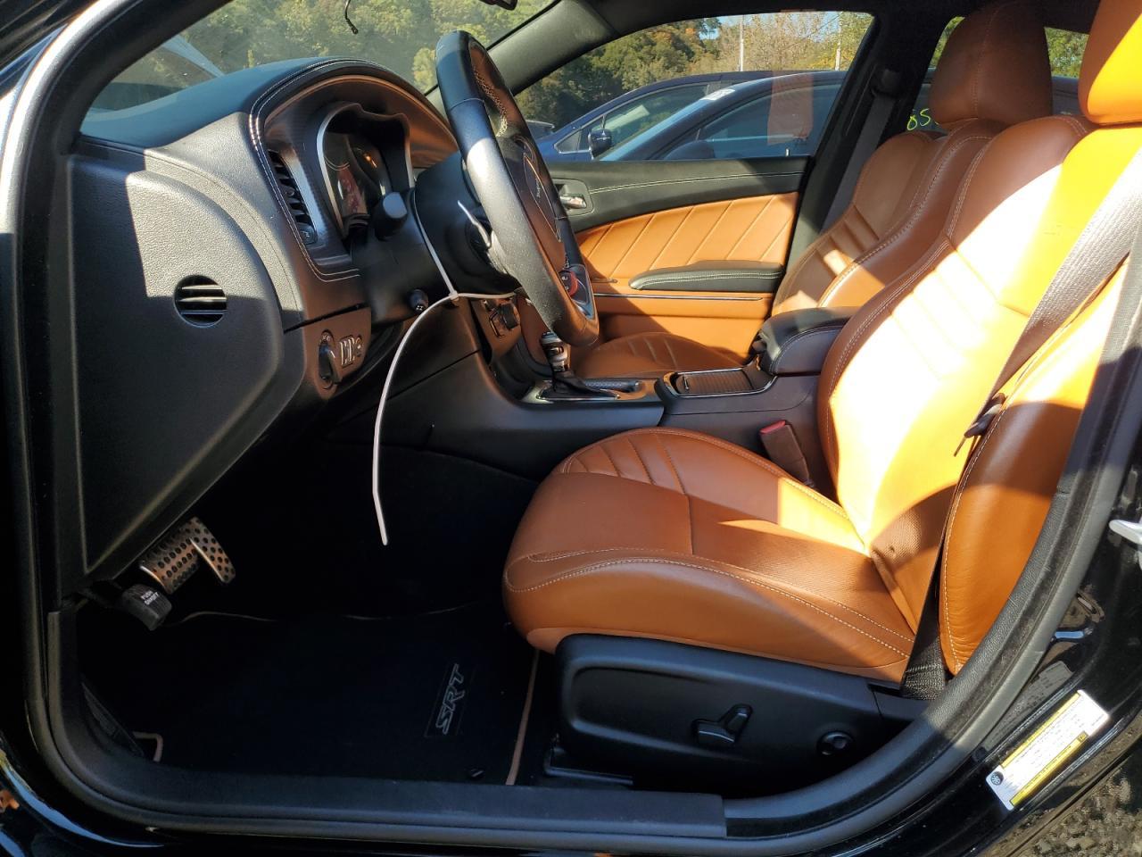 2022 Dodge Charger Srt Hellcat - Фото 7