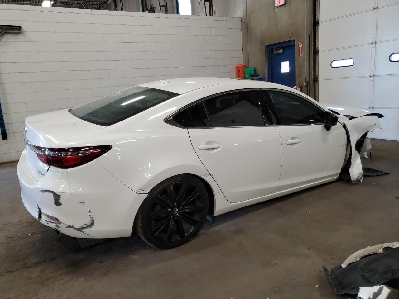 2020 Mazda 6 Grand Touring - Image 3