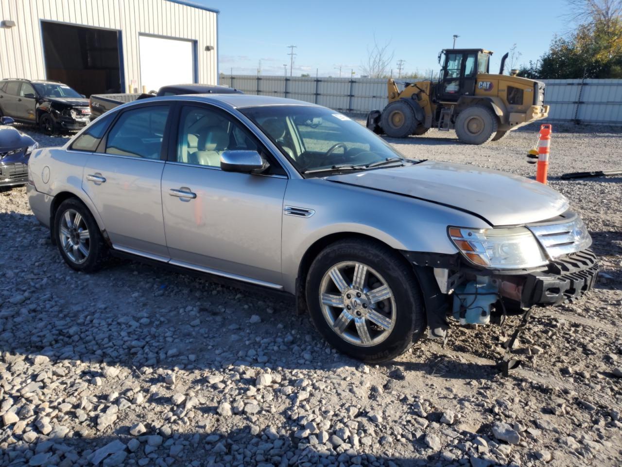 2008 Ford Taurus Limited - Image 4