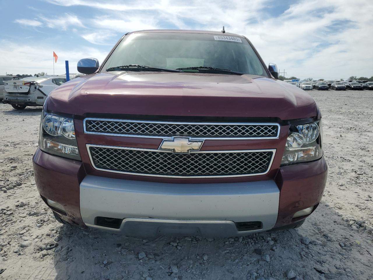 2008 Chevrolet Suburban K1500 Ls - Фото 5