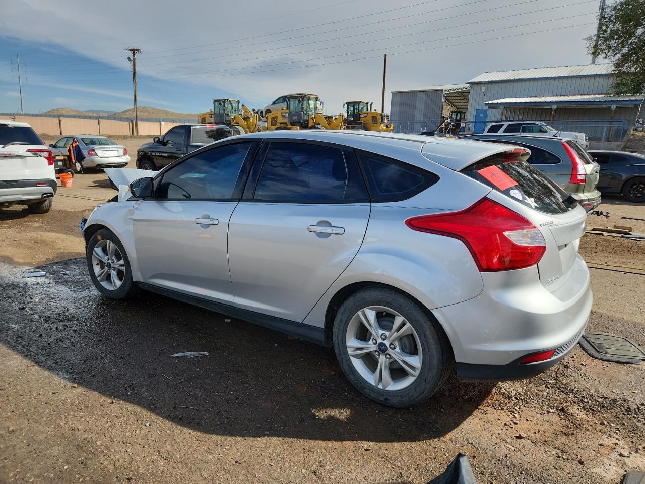 2014 Ford Focus Se - Image 2